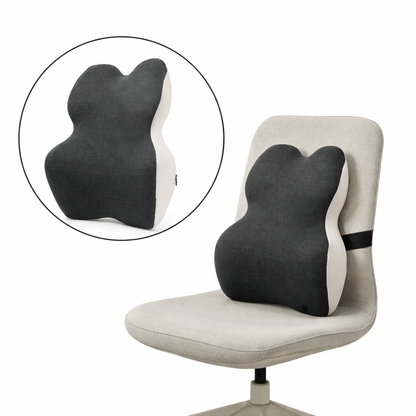 Ergonomisches Rückenkissen