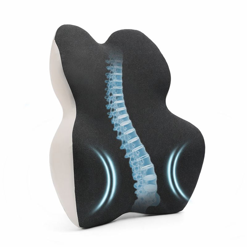 Ergonomisches Rückenkissen