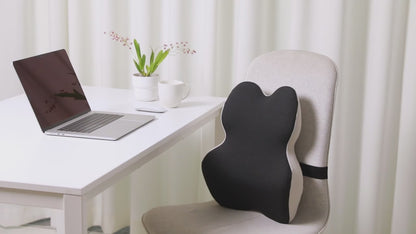Ergonomisches Rückenkissen